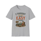Thought it was East - T-Shirt