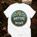 Nature State Of Mind - T-Shirt