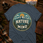 Nature State Of Mind - T-Shirt