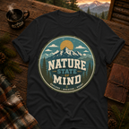 Nature State Of Mind - T-Shirt
