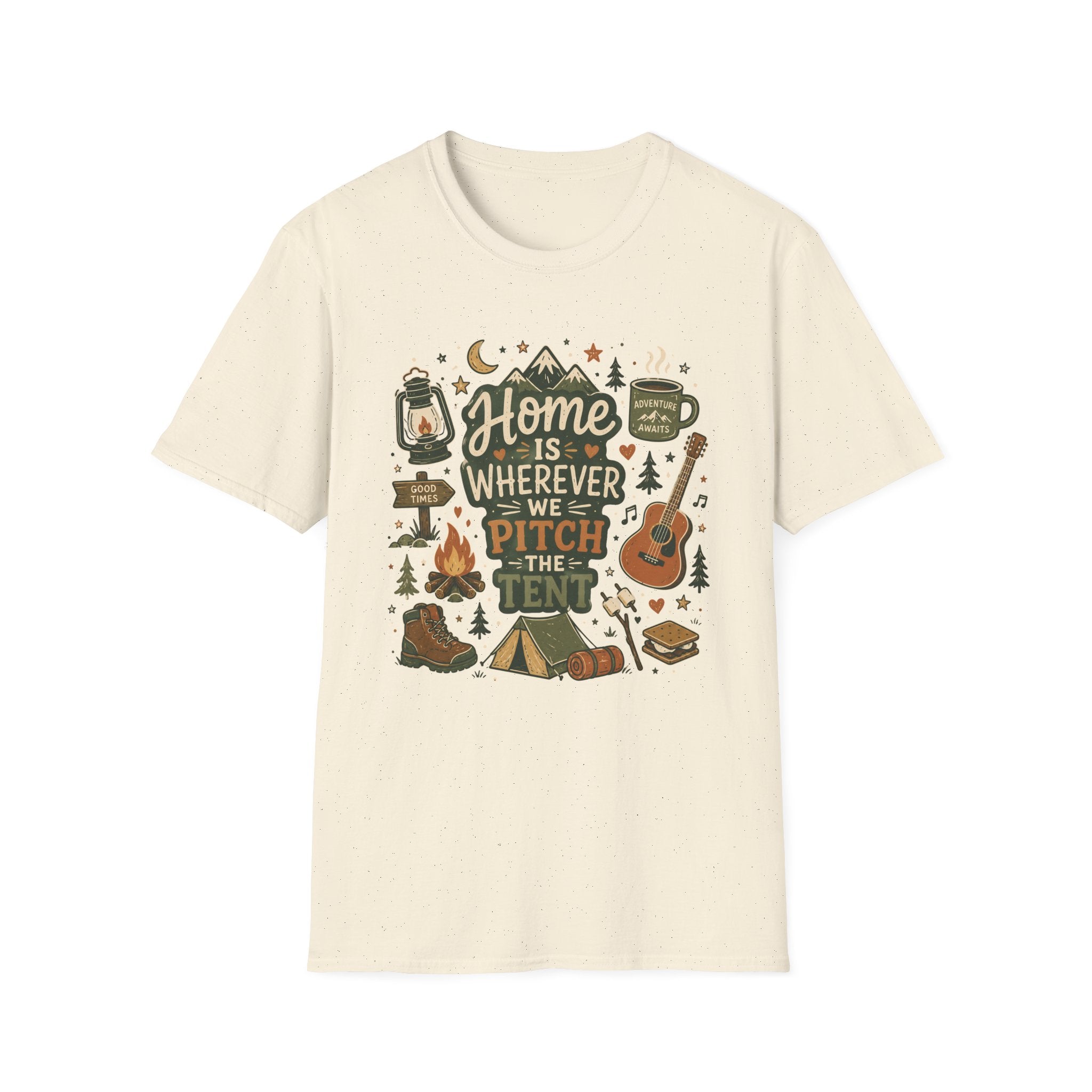 Home - T-Shirt