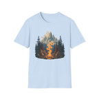 Mountain Campfire T-Shirt
