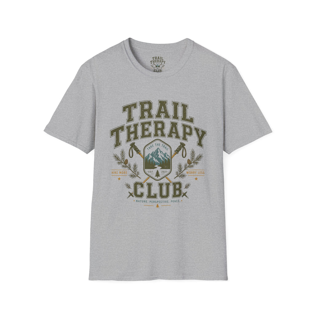 Trail Therapy Club T-Shirt