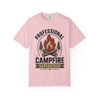 Campfire Supervisor - Comfort Colors T-Shirt