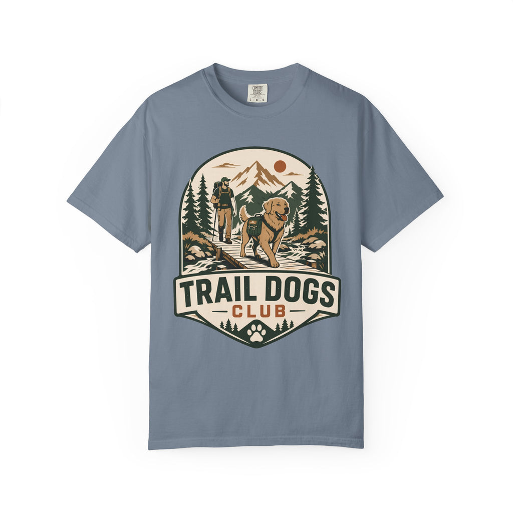 Trail Dogs Club - Comfort Colors T-Shirt