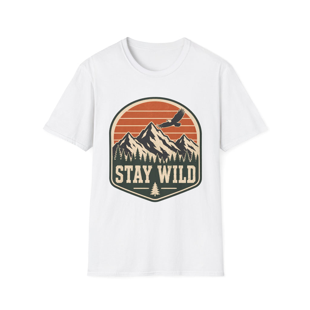 Stay Wild -  T-Shirt