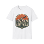 Stay Wild -  T-Shirt