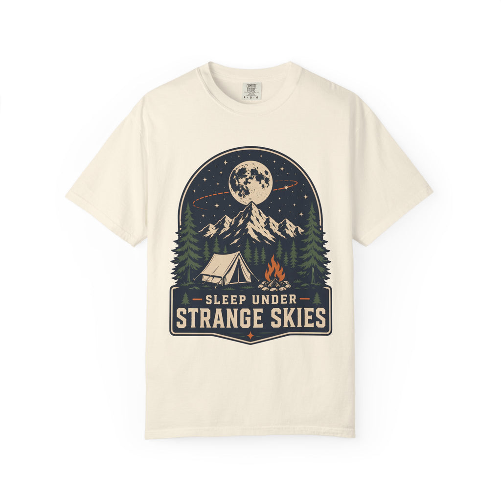 Sleep Under Strange Skies - Comfort Colors T-Shirt
