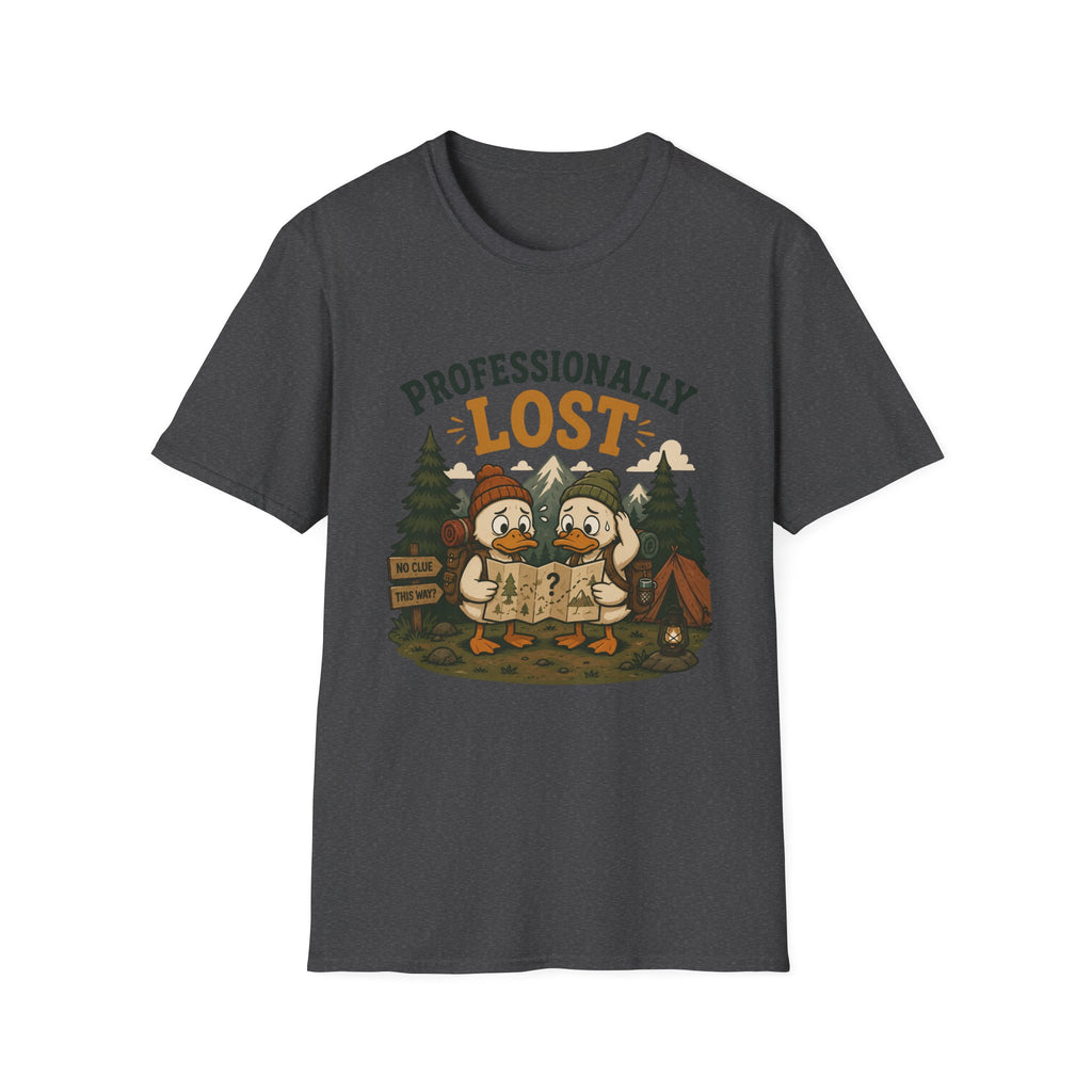 Professionally Lost Ducks T-Shirt