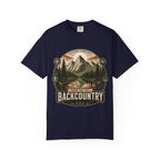 Born for the Backcountry - Comfort Colors T-Shirt