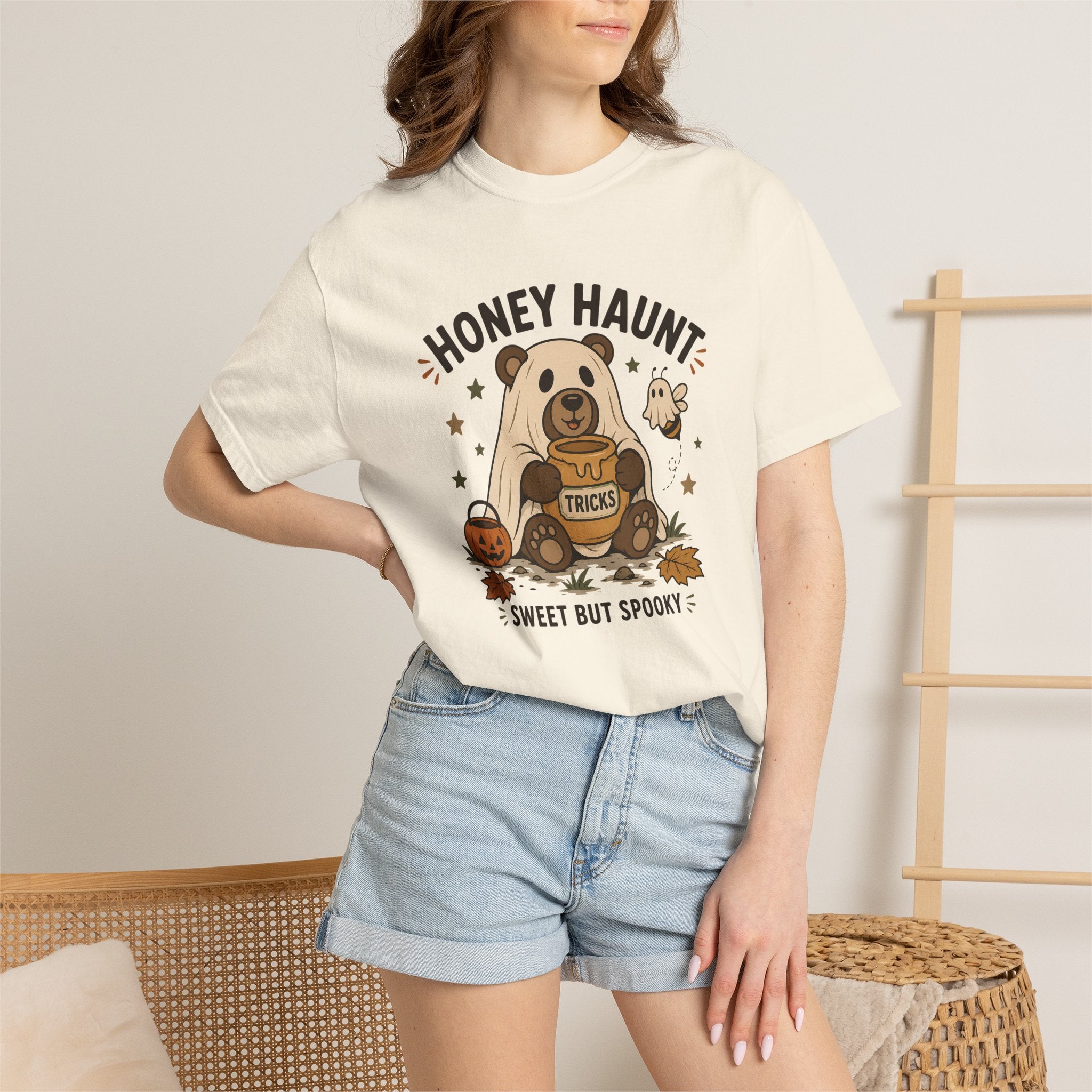 Honey Haunt - Comfort Colors T-Shirt