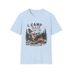 Camp Hair Don't Care T-Shirt