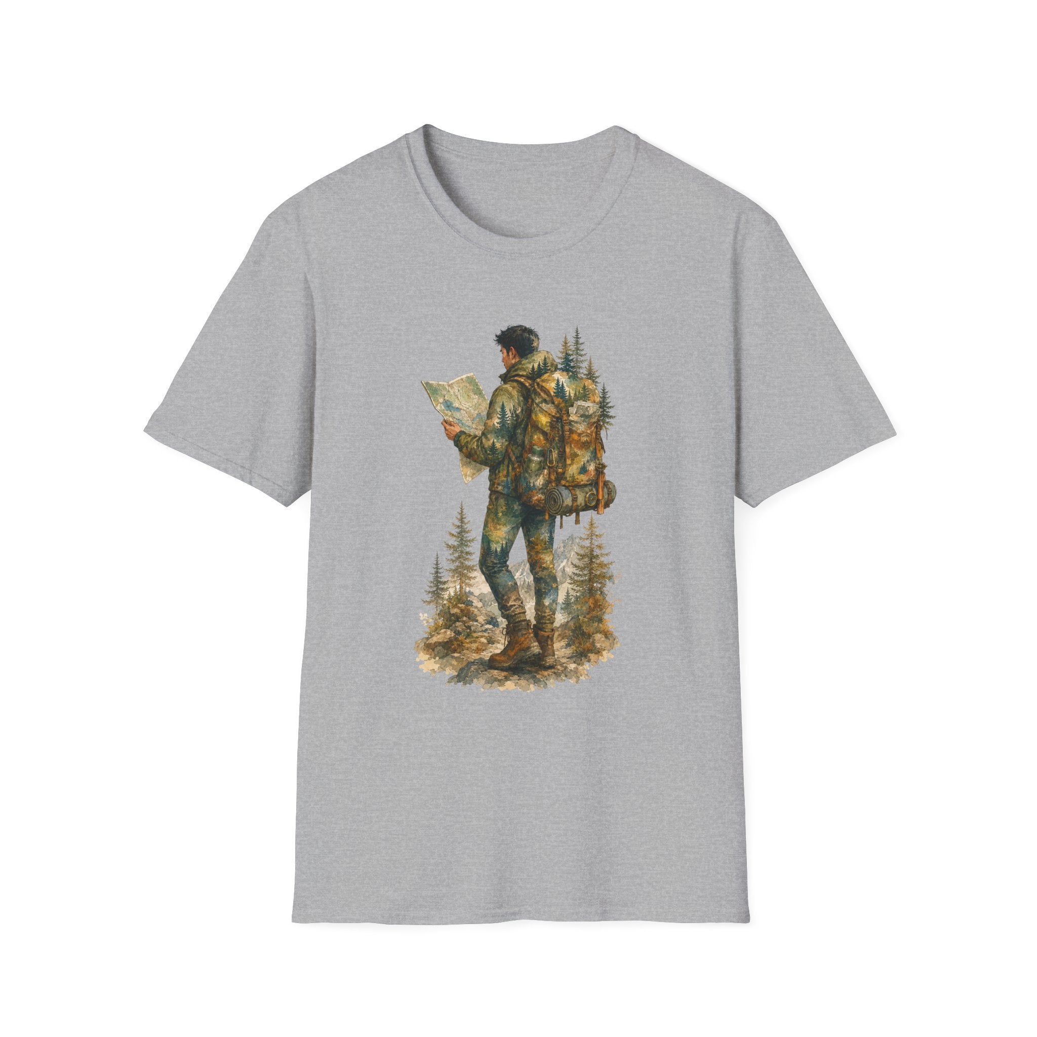 Hiker - T-Shirt