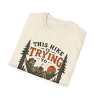 Funny Hiking - Shirt