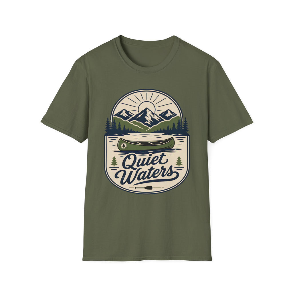 Quiet Waters- T-Shirt