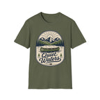 Quiet Waters- T-Shirt