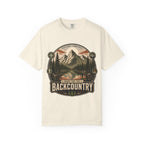 Born for the Backcountry - Comfort Colors T-Shirt