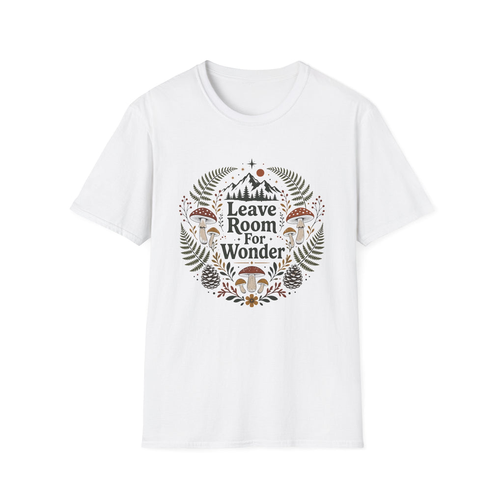 Leave Room For Wonder T-Shirt