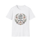 Leave Room For Wonder T-Shirt