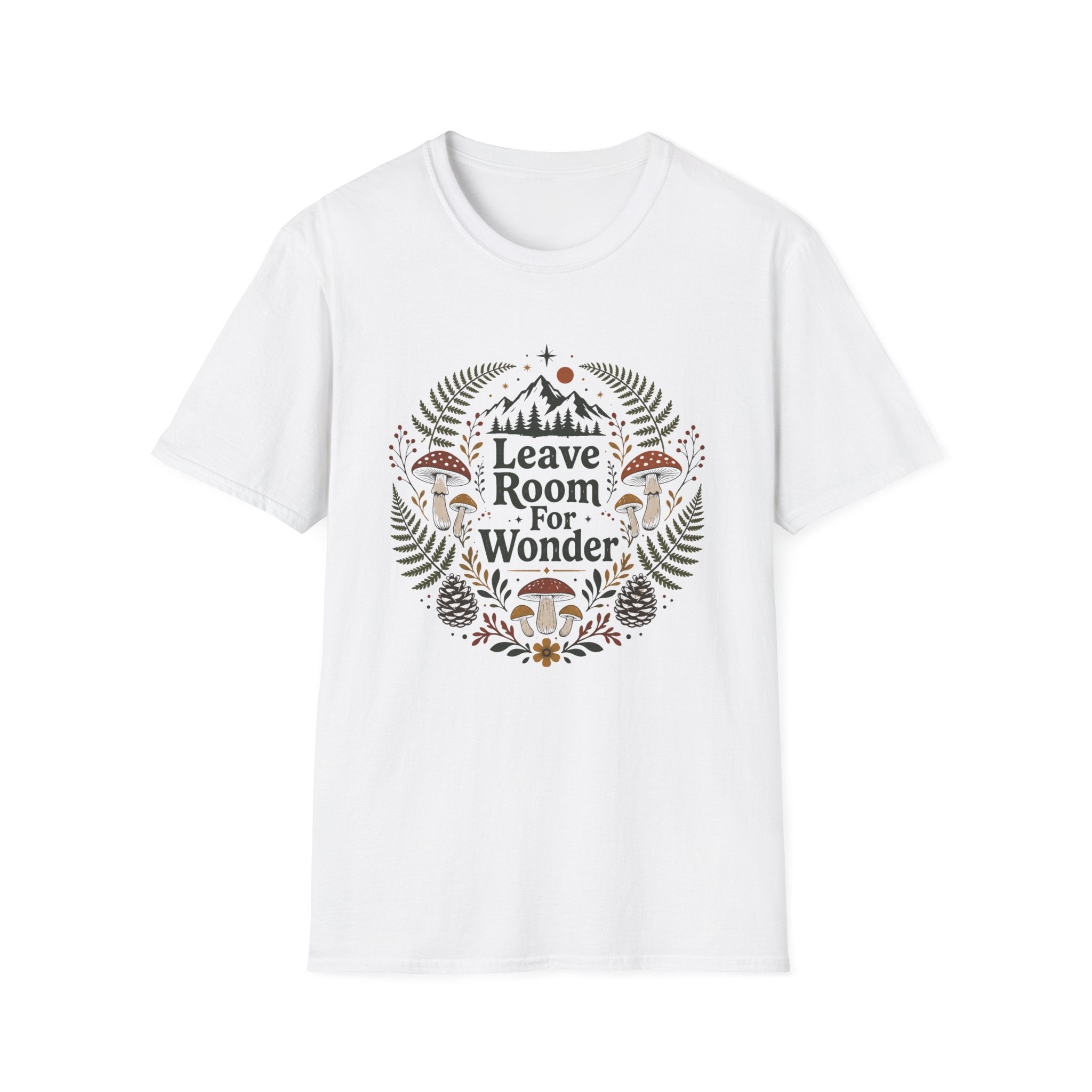 Leave Room For Wonder T-Shirt