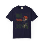 I Hike Because - Comfort Colors T-Shirt