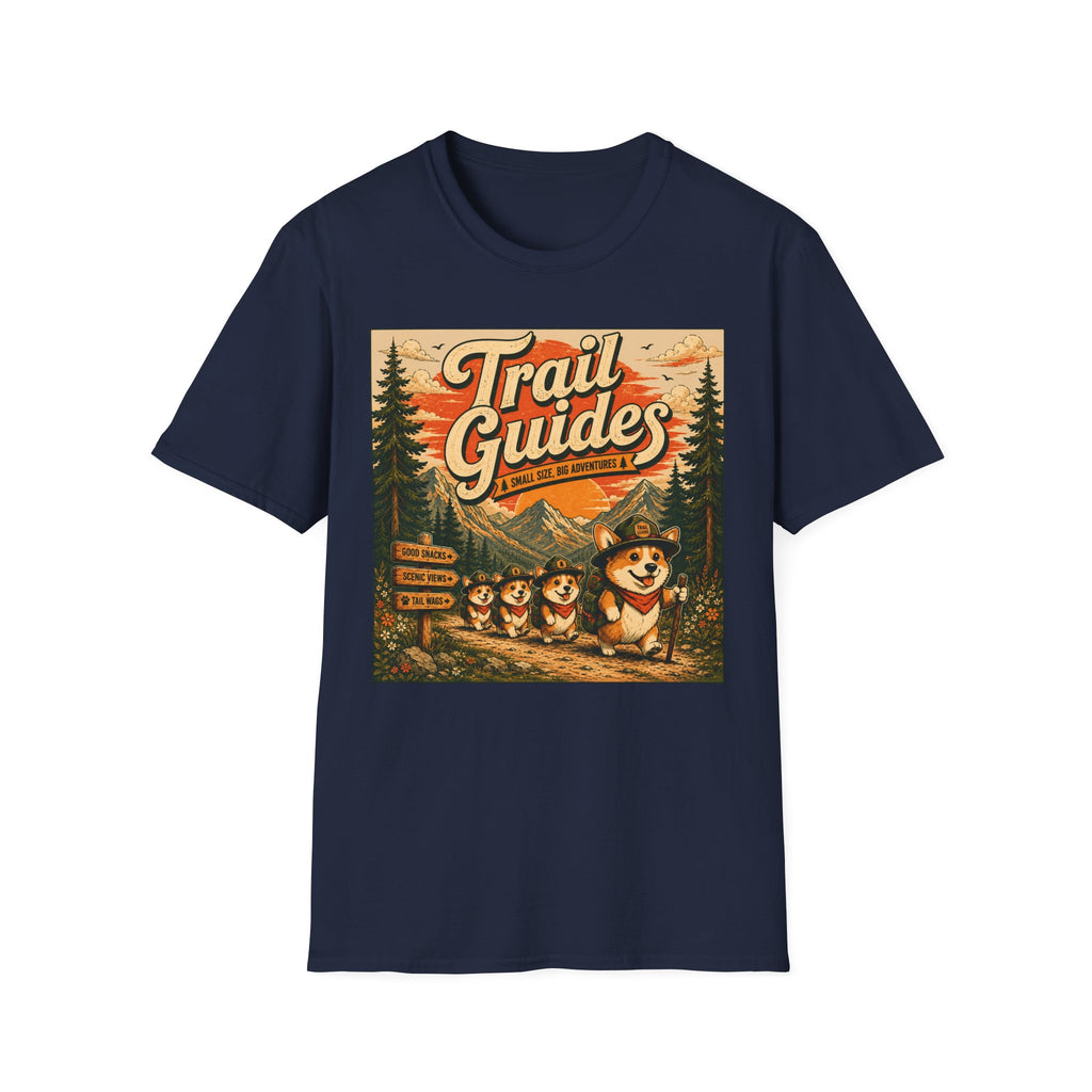 Trail Guide- T-Shirt