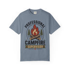Campfire Supervisor - Comfort Colors T-Shirt