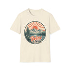 Wild and Free- T-Shirt