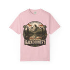 Born for the Backcountry - Comfort Colors T-Shirt