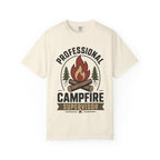 Campfire Supervisor - Comfort Colors T-Shirt