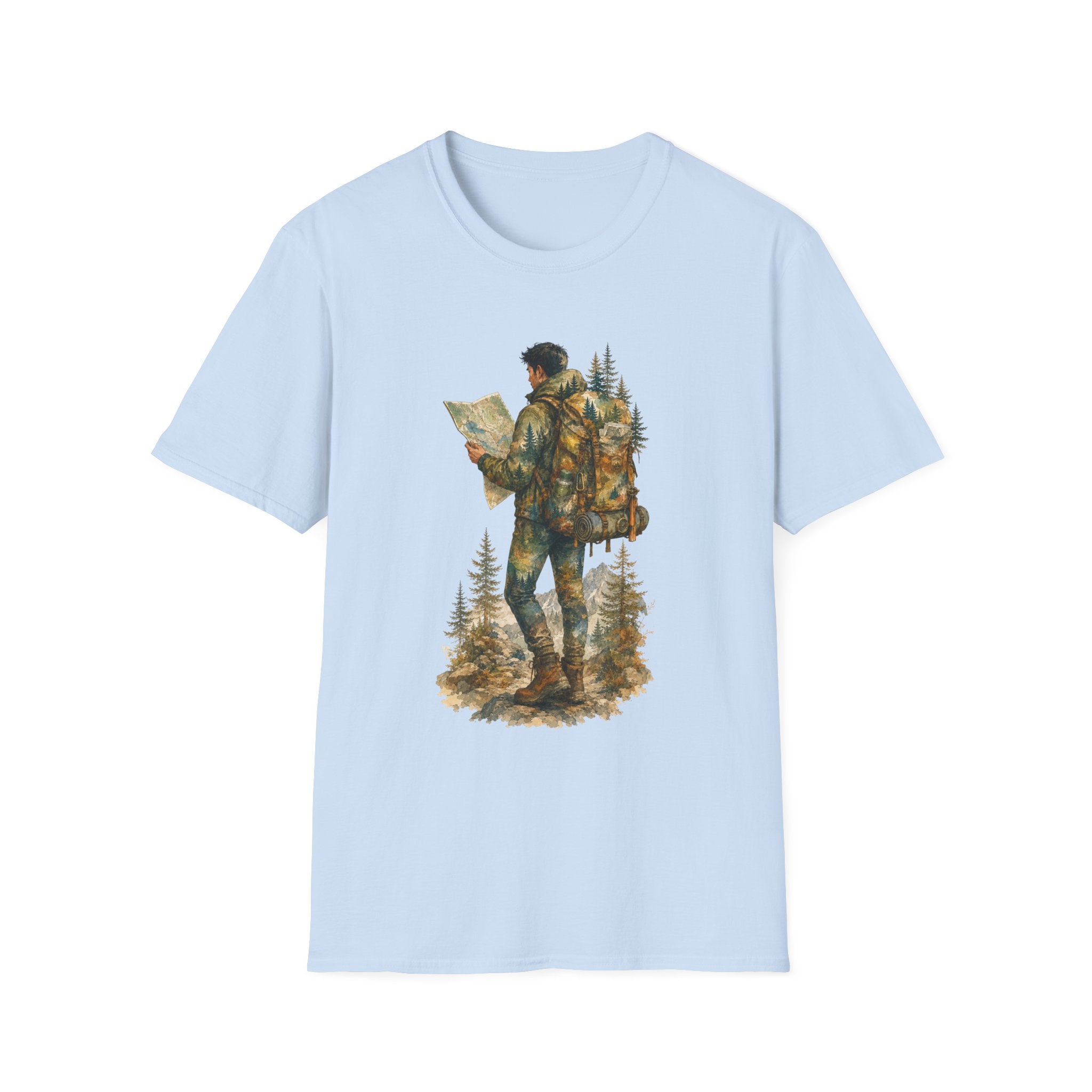 Hiker - T-Shirt