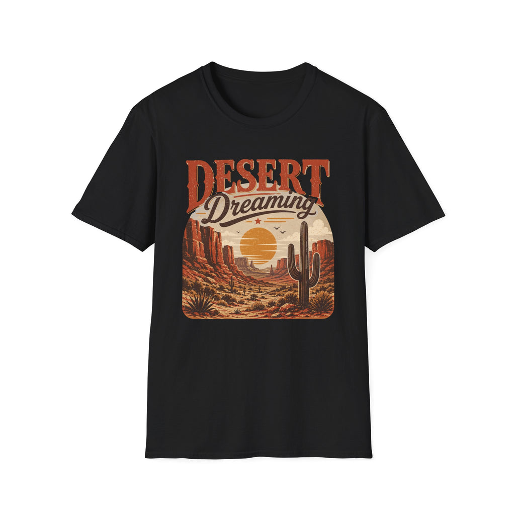 Desert Dreams - T-Shirt
