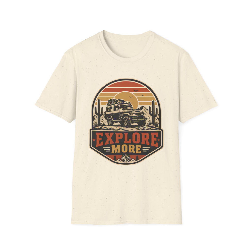 Explore More- T-Shirt
