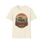 Explore More- T-Shirt