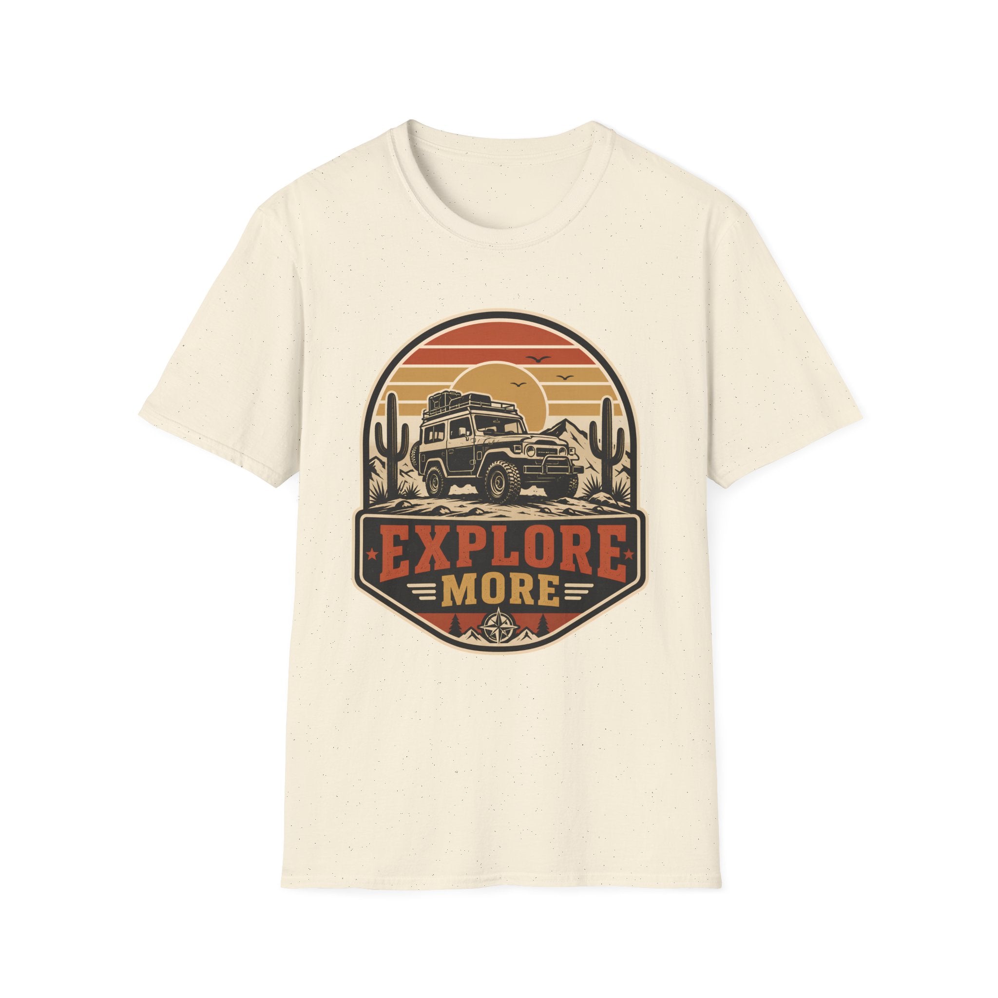 Explore More- T-Shirt