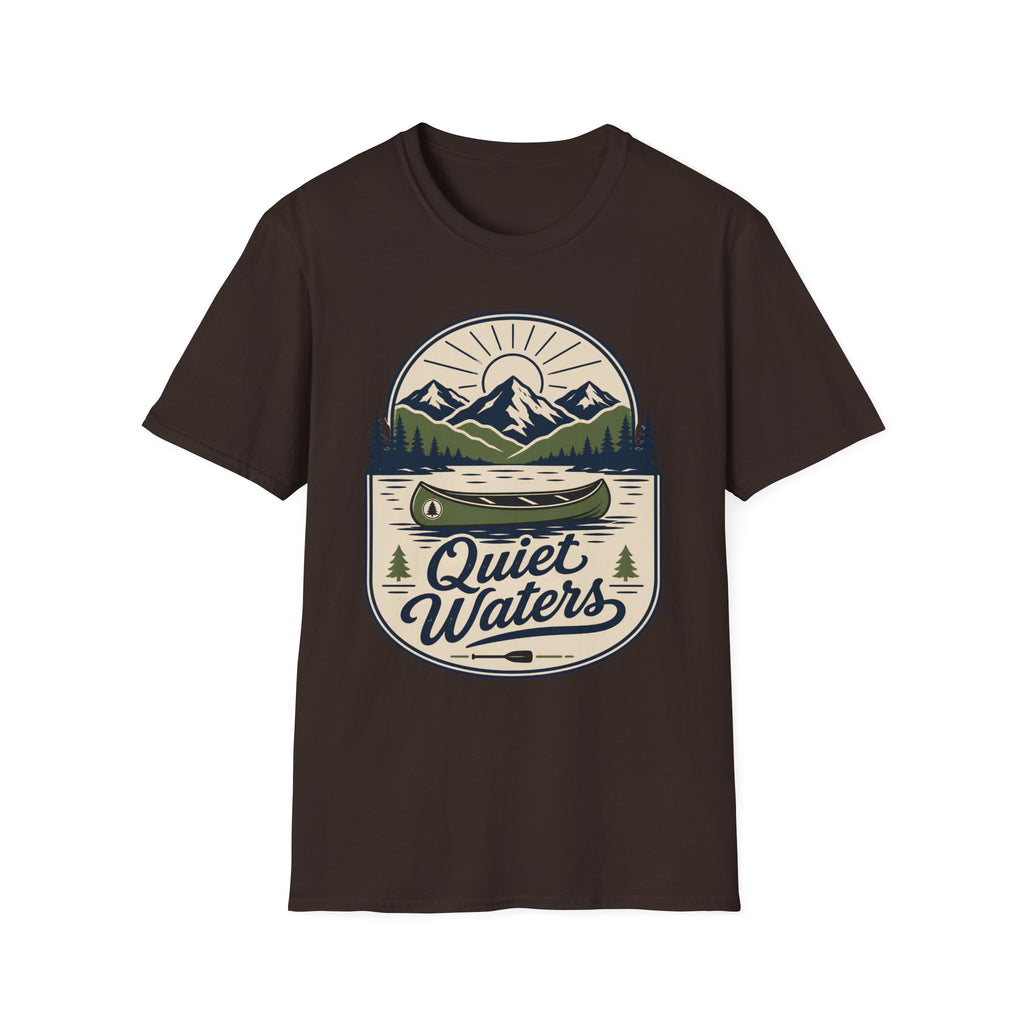 Quiet Waters- T-Shirt