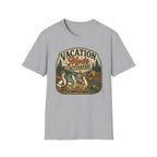 Vacation Mode Activated- T-Shirt