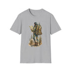 Woman Hiker - T-Shirt