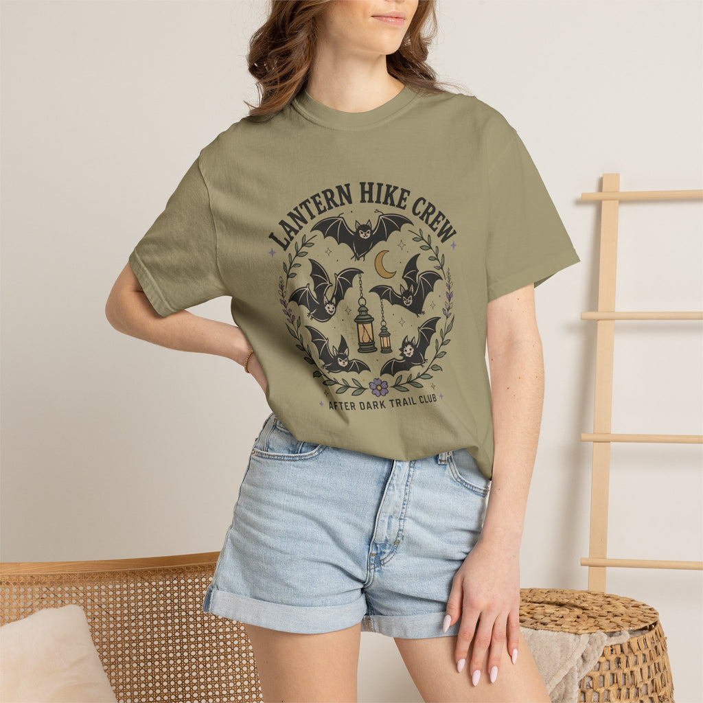 Lantern Hike Club - Comfort Colors T-Shirt