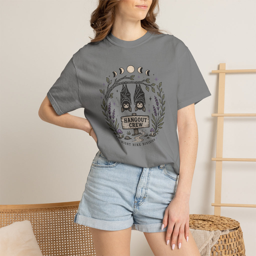 Hanging Crew - Comfort Colors T-Shirt