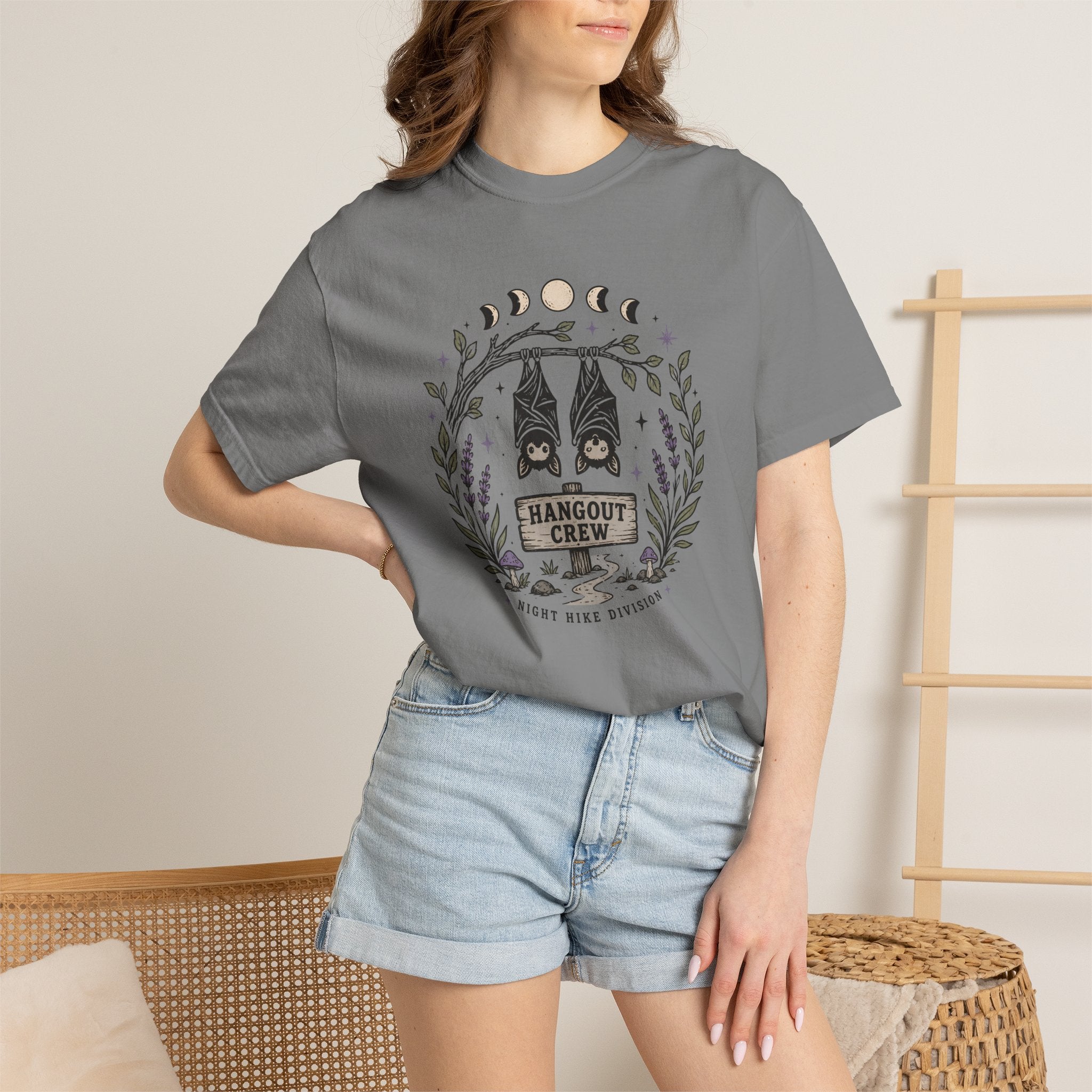 Hanging Crew - Comfort Colors T-Shirt