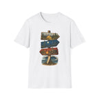 Skeleton Adventures- T-Shirt