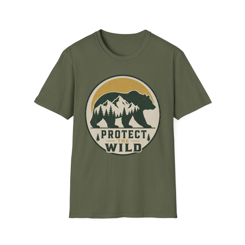 Protect the Wild- T-Shirt