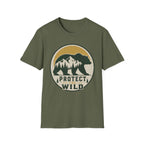 Protect the Wild- T-Shirt