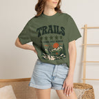 5 Star Trails - Comfort Colors T-Shirt