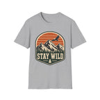 Stay Wild -  T-Shirt