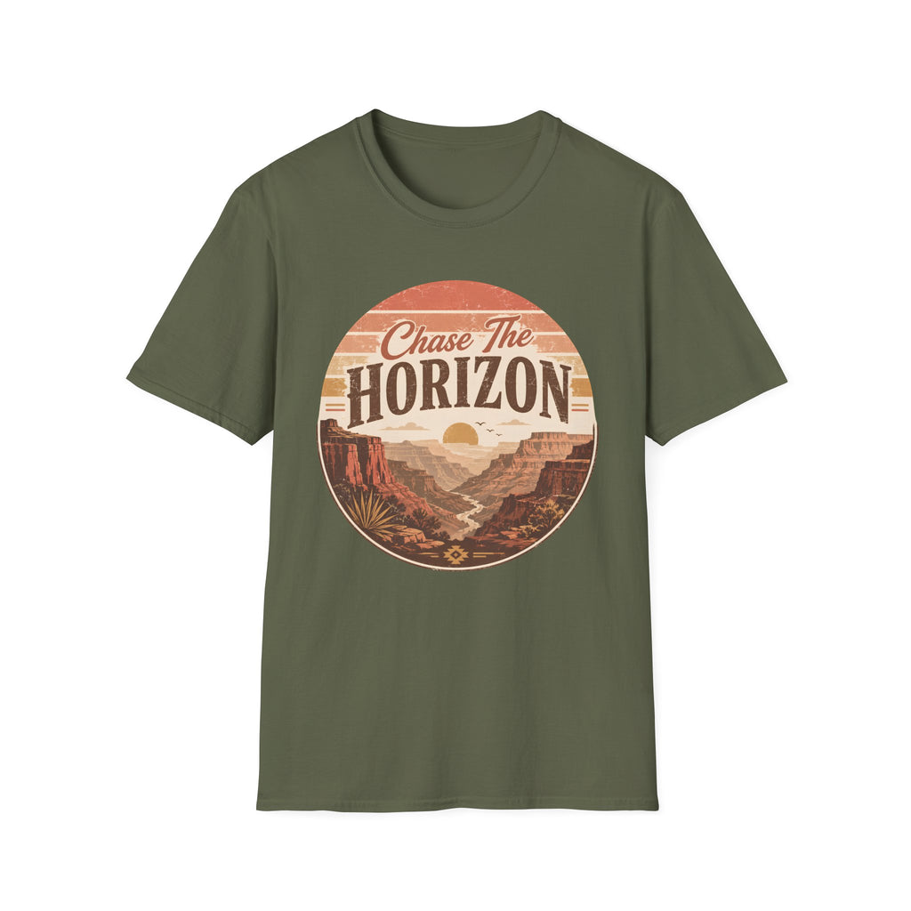 Chase the Horizon - T-Shirt