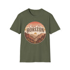 Chase the Horizon - T-Shirt