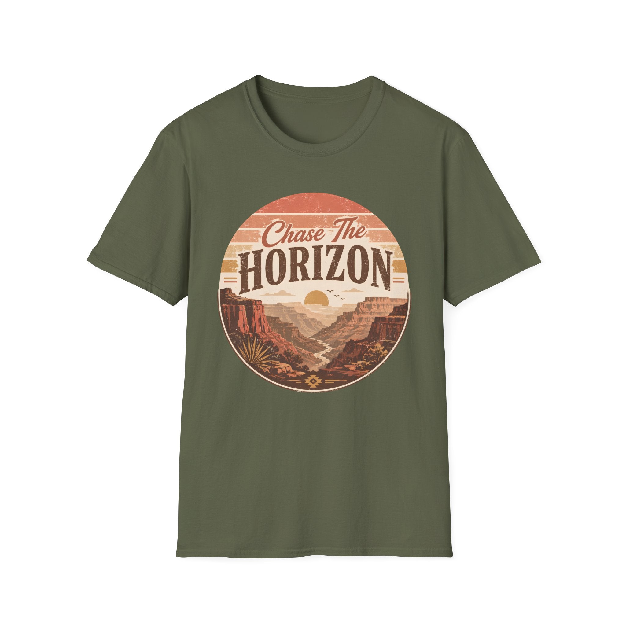 Chase the Horizon - T-Shirt