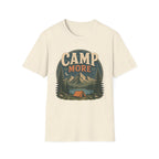 Camp More - T-Shirt